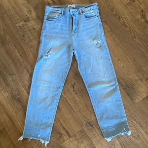 CJLA Chrissy Light Wash Jeans